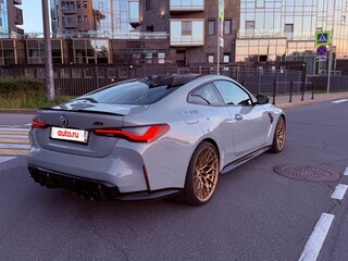 2023 BMW M4 Competition Package G82/G83, серый, 9400000 рублей, вид 5