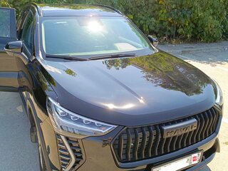 2025 Haval Jolion I Рестайлинг, чёрный, 2350000 рублей, вид 2