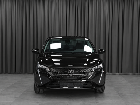 2026 Peugeot 408 II Рестайлинг 2, чёрный, 3899000 рублей, вид 3