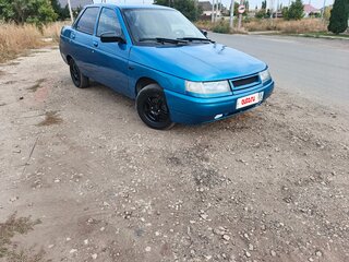 2004 Lada (ВАЗ) 2110, голубой, 165000 рублей, вид 1