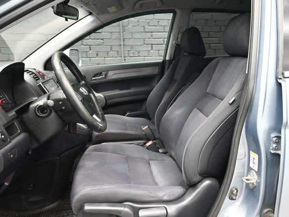 2008 Honda CR-V III, серый, 1100000 рублей - вид 18