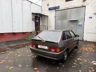 2013 Lada (ВАЗ) 2114, коричневый, 190000 рублей, вид 5