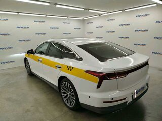2023 FAW Bestune B70 I, чёрный, 1437350 рублей, вид 4
