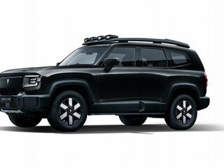 2025 Changan Deepal G318, чёрный, 5650000 рублей, вид 4