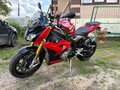2014 BMW S 1000 R, красный, 1220000 рублей