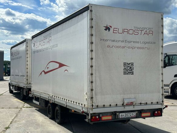 2021 Mercedes-Benz Sprinter, белый, 5450000 рублей - вид 5