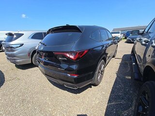 2025 Acura MDX IV Рестайлинг, чёрный, 9850000 рублей, вид 3