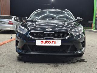 2020 Kia Ceed III, чёрный, 1650000 рублей, вид 2