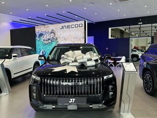 2026 Jaecoo J7 I, чёрный, 2849000 рублей, вид 3