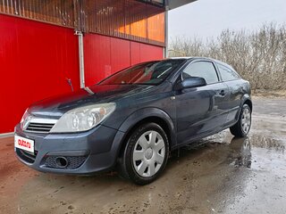 2007 Opel Astra GTC H Рестайлинг, серый, 380000 рублей, вид 1