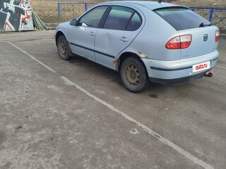 2004 SEAT Leon I, синий, 195000 рублей, вид 5