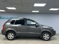 2007 Hyundai Tucson I, серый - вид 3