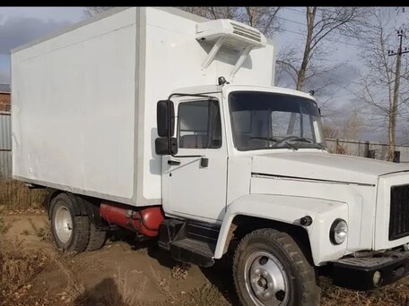 2008 ГАЗ 3307, белый, 350000 рублей, вид 5