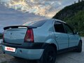 2006 Renault Logan I, голубой, 220000 рублей - вид 4
