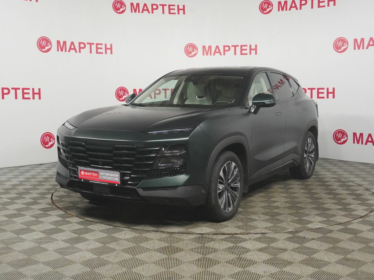 Открыть фотографии: Jetour Dashing I