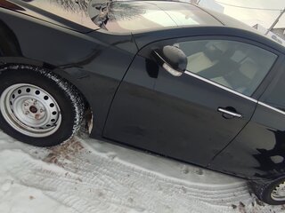 2013 Geely Emgrand EC7, чёрный, 450000 рублей, вид 5