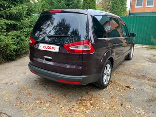 2011 Ford Galaxy II Рестайлинг, фиолетовый, 1060000 рублей, вид 5