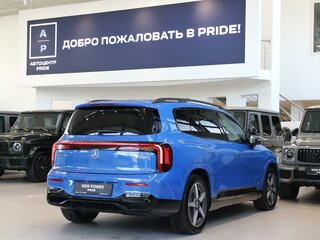 2026 Mercedes-Benz GLB 200 II (X244, X248), синий, 7600000 рублей, вид 4