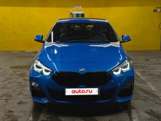 2020 BMW 2 серии Gran Coupe 218i F44, синий, 2400000 рублей, вид 2