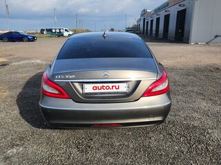 2012 Mercedes-Benz CLS 350 II (C218), серый, 2200000 рублей, вид 5
