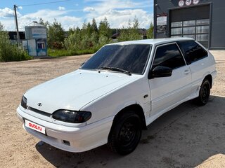 2012 Lada (ВАЗ) 2113, белый, 120000 рублей, вид 1