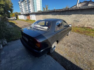 2011 ЗАЗ Chance, чёрный, 99999 рублей, вид 3