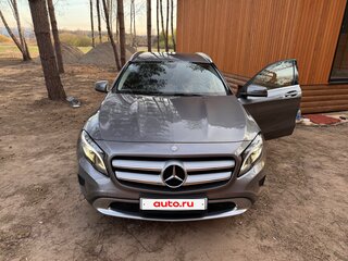 2015 Mercedes-Benz GLA 200 CDI I (X156), серый, 2300000 рублей, вид 1