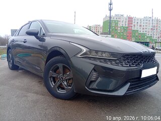 2020 Kia K5 III, серый, 2249000 рублей, вид 2