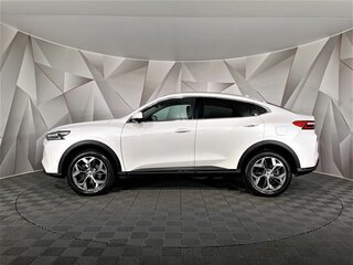 2022 Haval F7x I Рестайлинг, белый, 2045000 рублей, вид 5