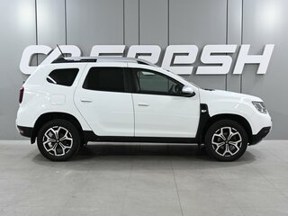 2021 Renault Duster II, белый, 1499000 рублей, вид 5