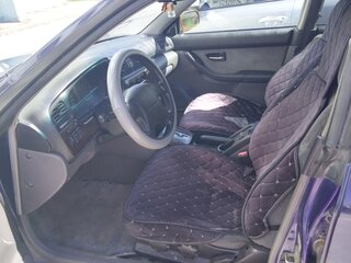 1999 Subaru Legacy III, синий, 500000 рублей, вид 3