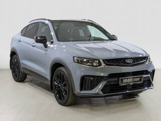 2022 Geely Tugella I, синий, 2790000 рублей, вид 3