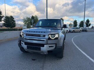 2020 Land Rover Defender 110 II, серый, 4325000 рублей, вид 2