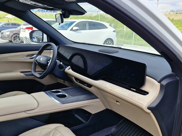 2025 Changan CS75 Plus IV, белый, 4339900 рублей - вид 17