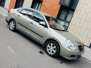 2016 Nissan Almera III (G15), серый, 745000 рублей, вид 5