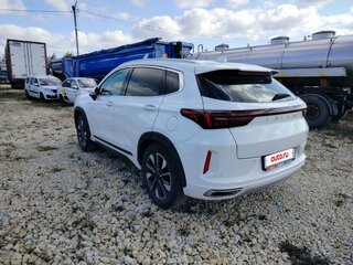 2023 Exeed LX I Рестайлинг, белый, 1495000 рублей, вид 4