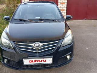 2014 Lifan Celliya (530), чёрный, 275000 рублей, вид 1