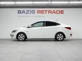 2016 Hyundai Solaris I Рестайлинг, белый, 1050000 рублей - вид 7