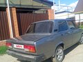2010 Lada (ВАЗ) 2107, серый, 250000 рублей - вид 3