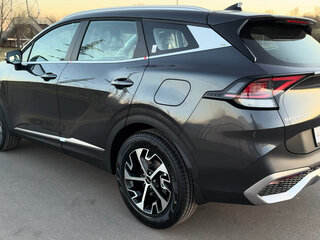 2025 Kia Sportage V, серый, 3450222 рублей, вид 5