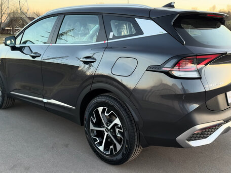 2025 Kia Sportage V, серый, 3450222 рублей, вид 5