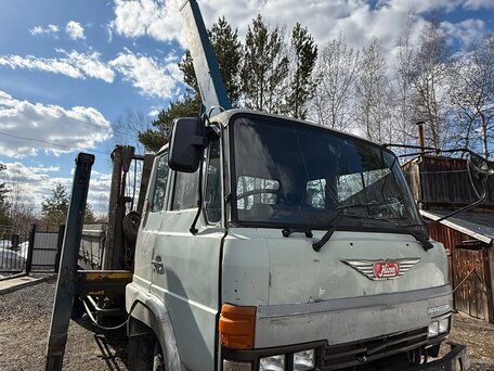 1991 Hino Автокран, 2600000 рублей, вид 2