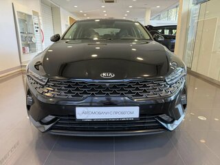 2021 Kia K5 III, чёрный, 2160000 рублей, вид 5