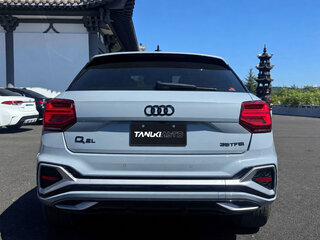 2022 Audi Q2 L 35 TFSI I Рестайлинг, серый, 1740005 рублей, вид 2