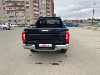 2023 Foton Tunland G9, чёрный, 3200000 рублей, вид 4