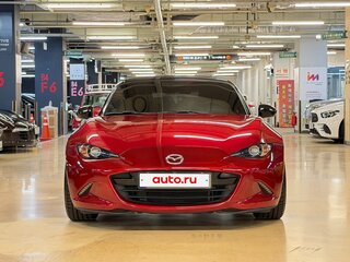 2023 Mazda MX-5 IV (ND), красный, 2340777 рублей, вид 3