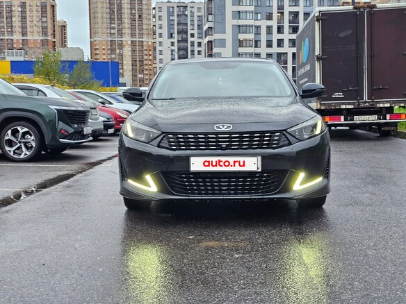2023 Kaiyi E5, чёрный, 1720000 рублей - вид 1