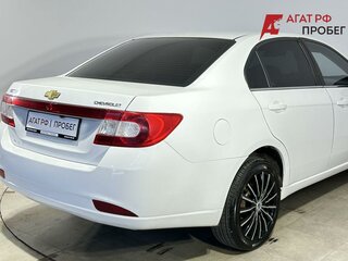 2011 Chevrolet Epica V250 Рестайлинг, белый, 605000 рублей, вид 3