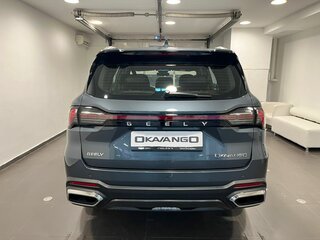 2025 Geely Okavango I Рестайлинг, серый, 3692990 рублей, вид 4