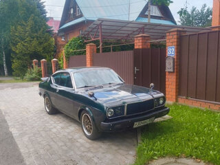 1973 Mazda 929 LA2, зелёный, 4000000 рублей, вид 1